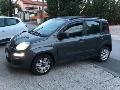 Usata Fiat Panda 95 CV (69 kW) 2017 Grigio Utilitaria