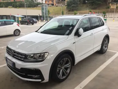 Usata VW Tiguan Sportline 116 CV (85 kW) 2018 SUV