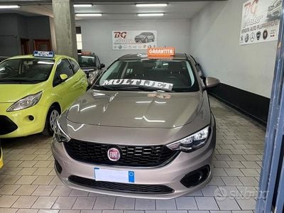 Usata Fiat Tipo S 120 CV (88 kW) 2018 Grigio Station wagon
