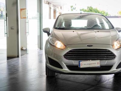 usata Ford Fiesta 1.5 TDCi 75CV 5 porte Titanium