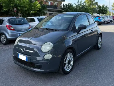 Usata Fiat 500 Sport 95 CV (69 kW) 2011 Grigio Utilitaria