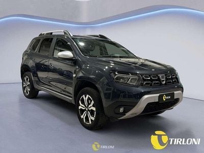 Grigio Usata 2021 Dacia Duster Prestige SUV | 14.450 € (Buon prezzo)