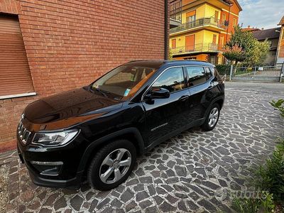 Usata Jeep Compass 140 CV (102 kW) 2019 Nero SUV