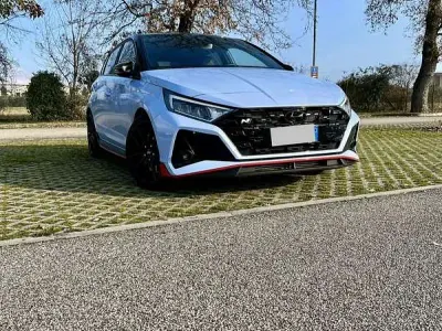 Usata Hyundai i20 N Performance 204 CV (150 kW) 2023 Utilitaria