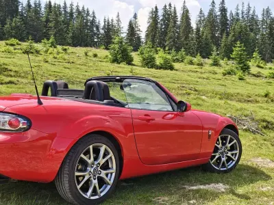 Usata Mazda MX5