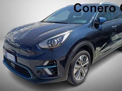 Usata Kia e-Niro Style 28 kW (39 CV) 2021 Bianco SUV