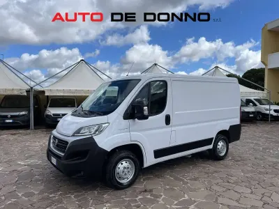 Usata Fiat Ducato 131 CV (96 kW) 2018 Bianco Furgone