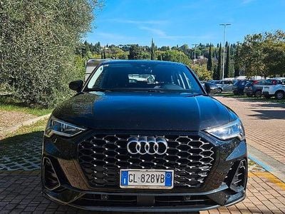 Audi Q3 Sportback