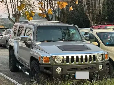 Usata Hummer H3 223 CV (164 kW) 2005 SUV