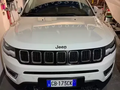 Usata Jeep Compass
