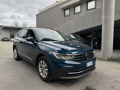 usata VW Tiguan 2ª serie 1.4 TSI eHYBRID DSG Life