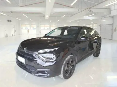 Brugt Citroën C4 Feel 110 HK (80 kW) 2022 Sort Sedan
