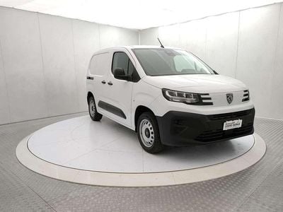 Nuova Peugeot Partner S 131 CV (96 kW) 2025 Bianco Monovolume
