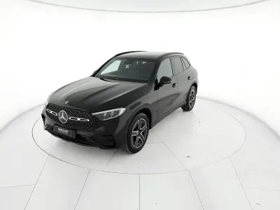 Usata Mercedes GLC220 Advanced 197 CV (144 kW) 2023 Nero SUV