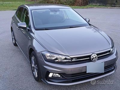 Occasion VW Polo Sport 95 ch (69 kW) 2020 Gris Citadine