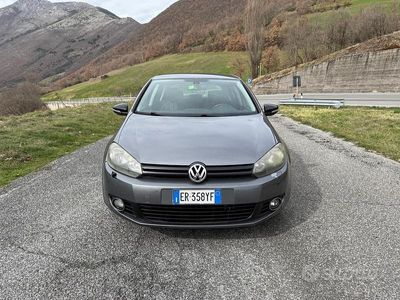 VW Golf VI