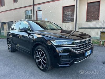 VW Touareg