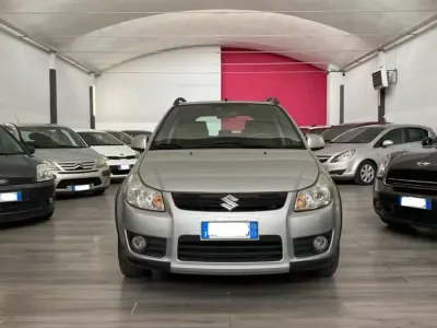 Usata Suzuki SX4