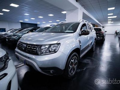 Usata Dacia Duster 115 CV (84 kW) 2019 Grigio SUV