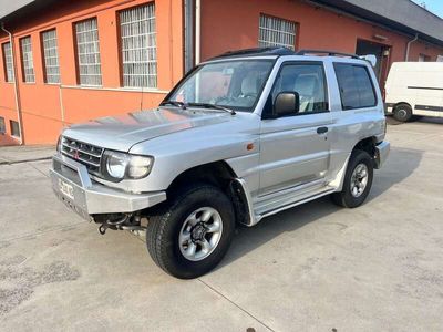 usata Mitsubishi Pajero Metal Top 2.5 tdi GLS Target