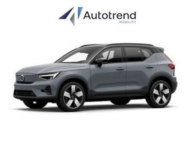 Usata Volvo XC40 Plus 80 kW (109 CV) 2024 Grigio scuro SUV