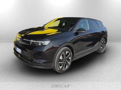 Usata Opel Grandland X 145 CV (106 kW) 2025 Nero SUV