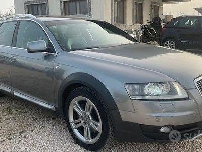 usata Audi A6 Allroad 3.0 diesel sw automatico