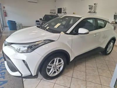 Gebraucht Toyota C-HR
