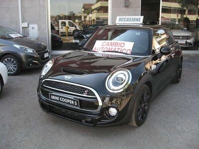 Usata Mini Cooper S Hype 192 CV (141 kW) 2019 Nero Utilitaria