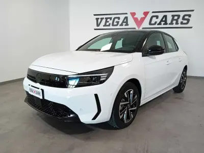 Usata Opel Corsa 101 CV (74 kW) 2025 Bianco Utilitaria