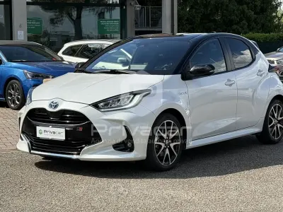 Occasion Toyota Yaris Style 116 ch (85 kW) 2021 Blanc Citadine