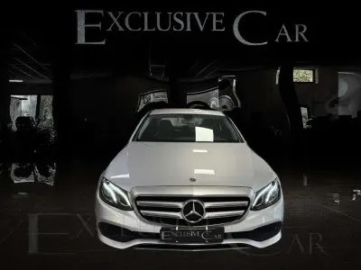 Gebraucht Mercedes E220