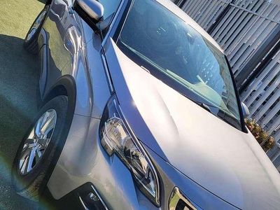 Usata Peugeot 3008 Allure 120 CV (88 kW) 2018 Grigio SUV