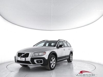 Usata Volvo XC70 Kinetic 185 CV (136 kW) 2009 Grigio Station wagon