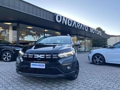 Nuova Dacia Sandero Extreme 101 CV (74 kW) 2025 Nero Utilitaria