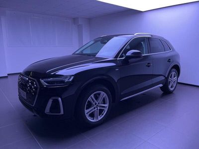 usata Audi Q5 S line 40 TDI quattro 150 kW (204 PS) S tronic