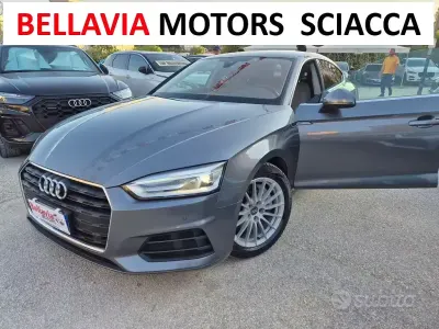 Käytetty Audi A5