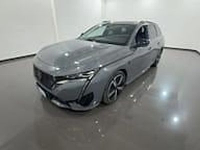 Grigio selenium Usata 2024 Peugeot 308 SW GT Station wagon | 21.990 € (Molto cara)