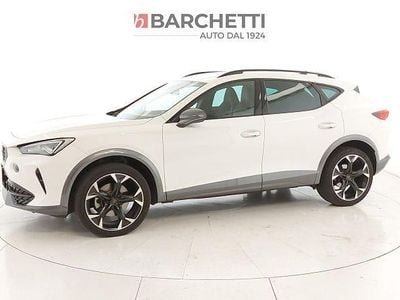 Bianco Usata 2022 Cupra Formentor SUV | 21.950 € (Buon prezzo)