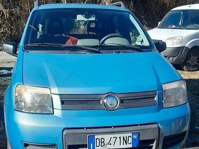 Usata Fiat Panda 2006 Utilitaria