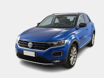 VW T-Roc