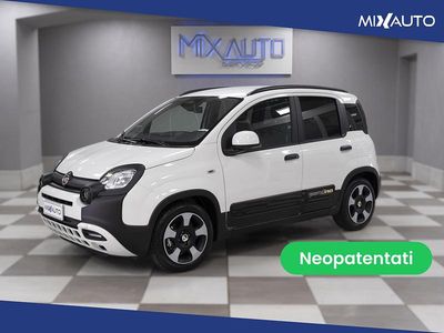Nuova Fiat Panda 69 CV (50 kW) 2025 Bianco Utilitaria