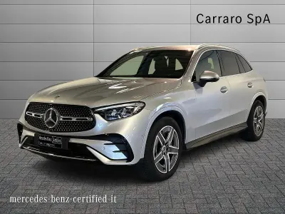 Usata Mercedes GLC300