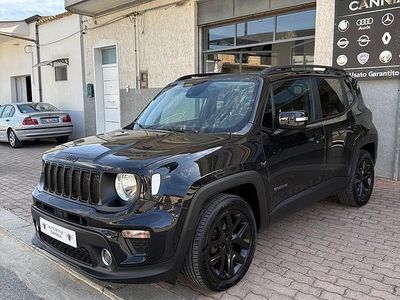 Nero Usata 2019 Jeep Renegade SUV | 15.990 € (Buon prezzo)