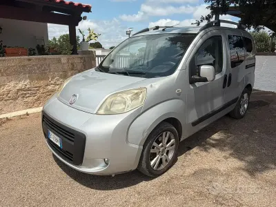 Usata Fiat Qubo Trekking 150 CV (110 kW) 2010 Monovolume