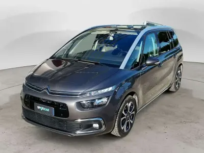 Usata Citroën Spacetourer Shine 131 CV (96 kW) 2019 Grigio Monovolume