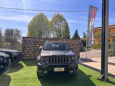 Usata Jeep Renegade Limited 120 CV (88 kW) 2019 Grigio SUV