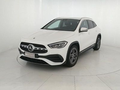 usata Mercedes GLA180 d premium auto