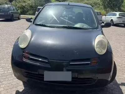 Usata Nissan Micra