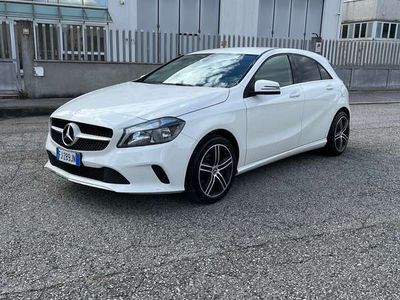 usata Mercedes A160 d Sport Activity edition